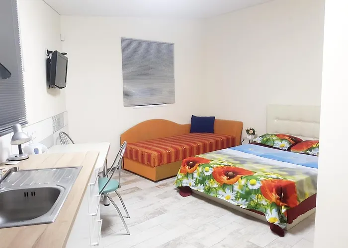 By The Apartment Kaunas